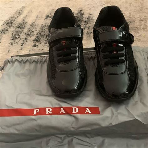 prada sneakers kids|prada sneakers for boys.